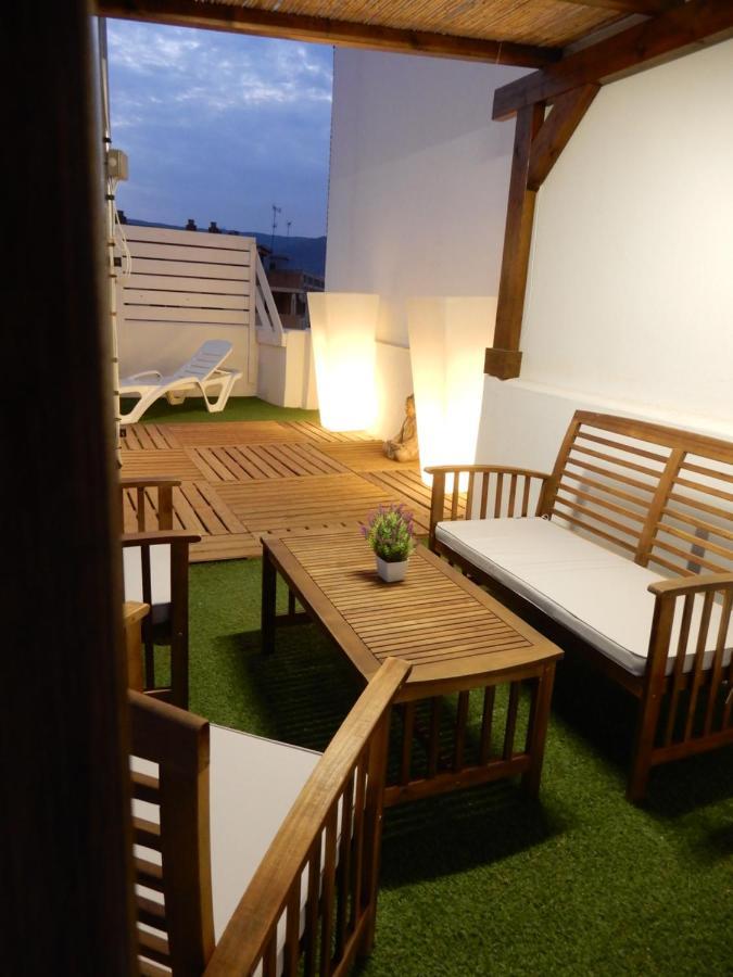 Romantico Estudio Centro De Algeciras Zewnętrze zdjęcie