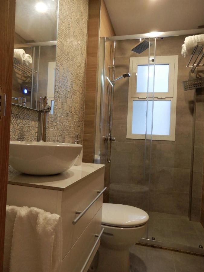 Romantico Estudio Centro De Algeciras Zewnętrze zdjęcie