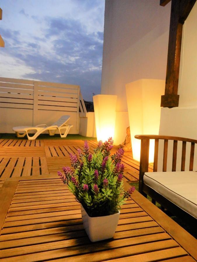 Romantico Estudio Centro De Algeciras Zewnętrze zdjęcie