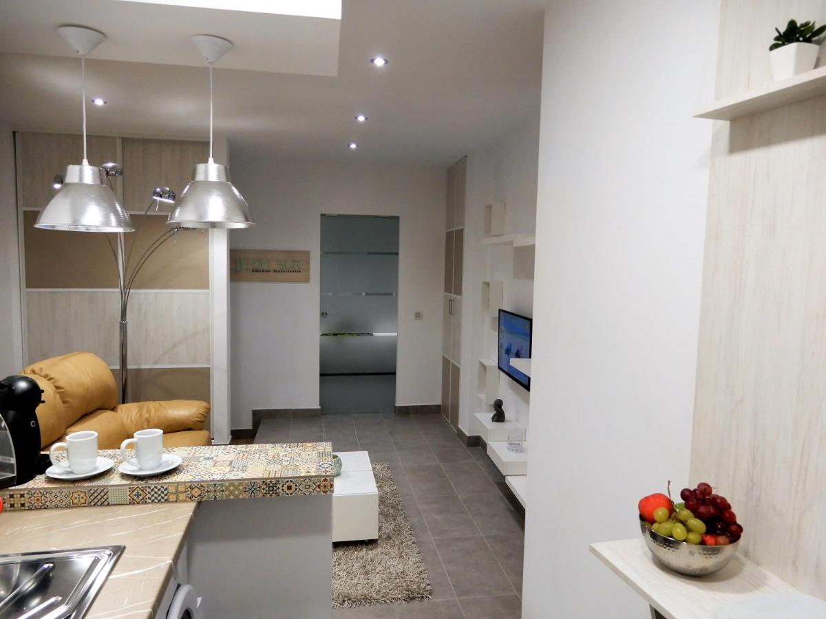 Romantico Estudio Centro De Algeciras Zewnętrze zdjęcie