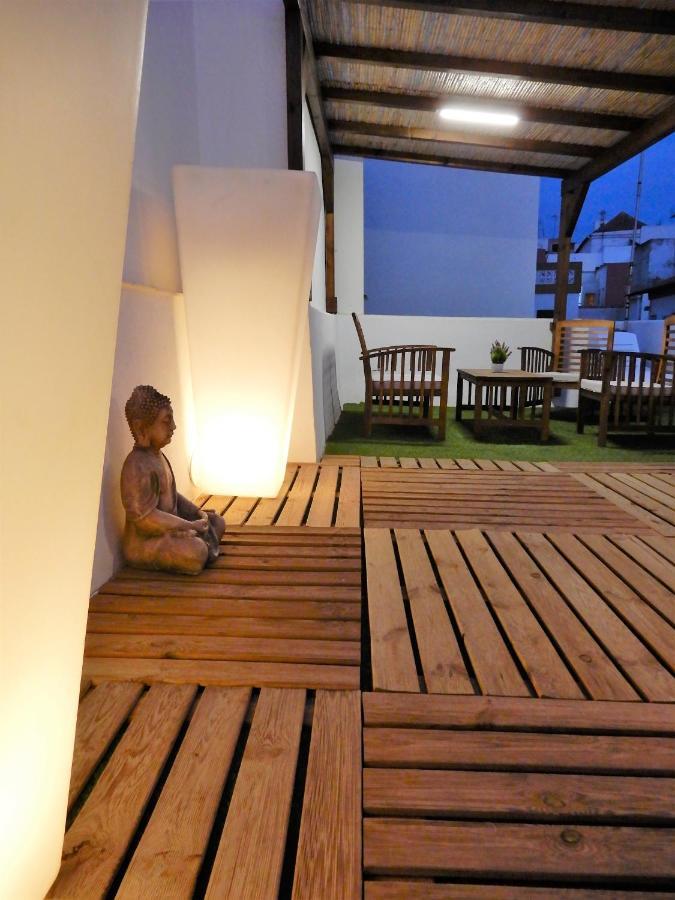 Romantico Estudio Centro De Algeciras Zewnętrze zdjęcie
