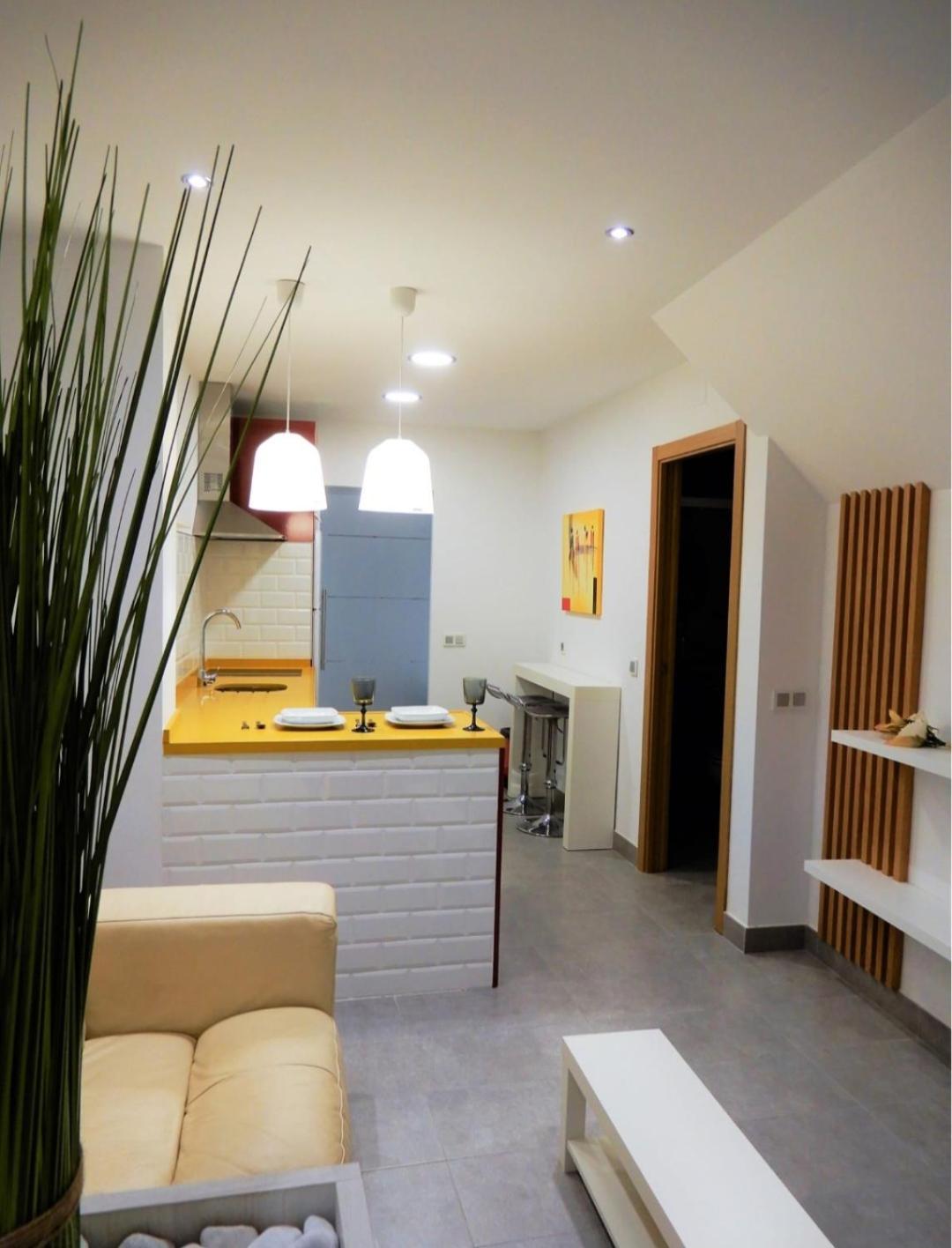 Romantico Estudio Centro De Algeciras Zewnętrze zdjęcie