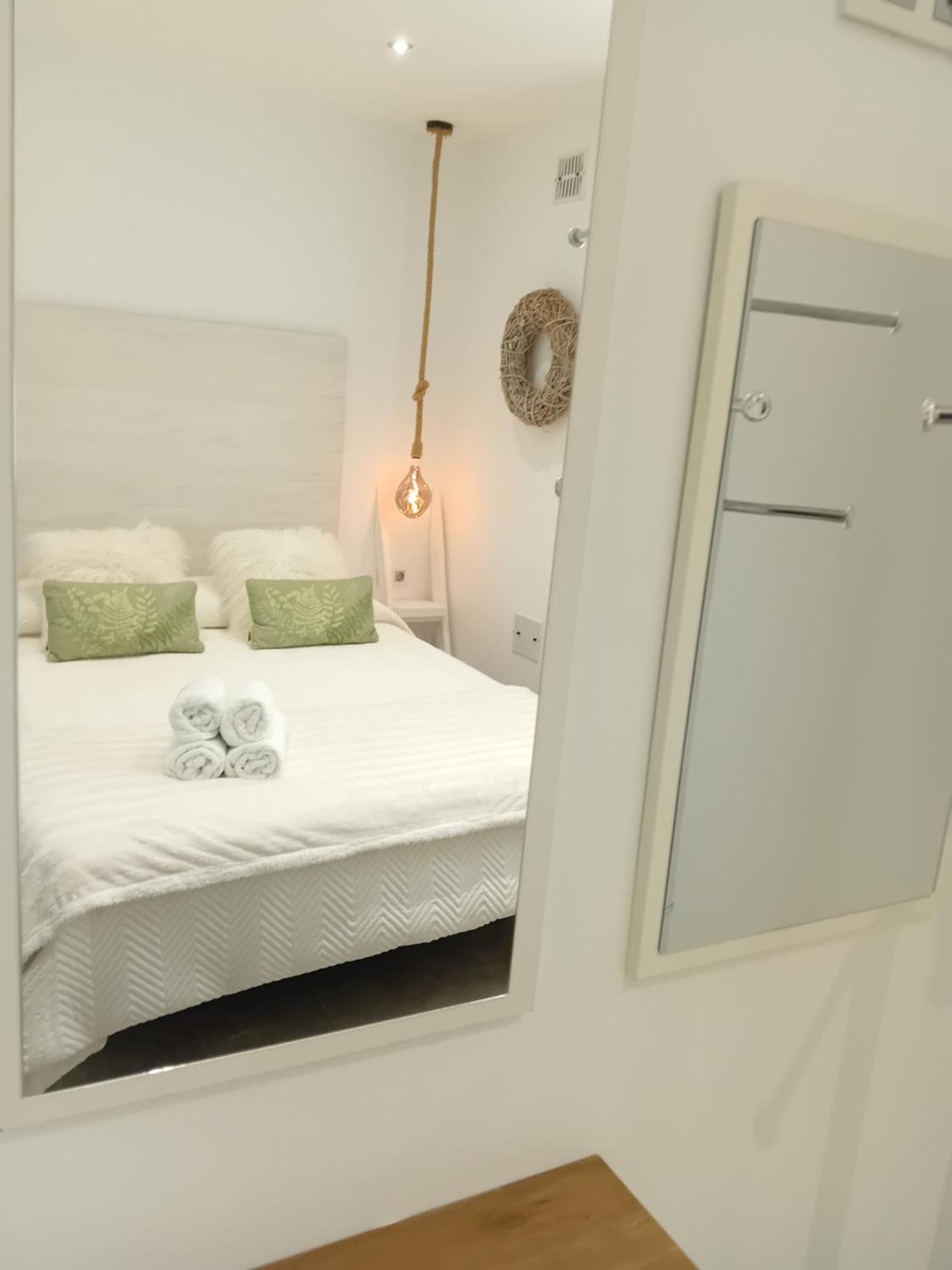 Romantico Estudio Centro De Algeciras Zewnętrze zdjęcie